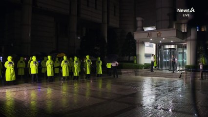 이재명 11월 15일 1심 선고…“하지도 않은 말 만들어”