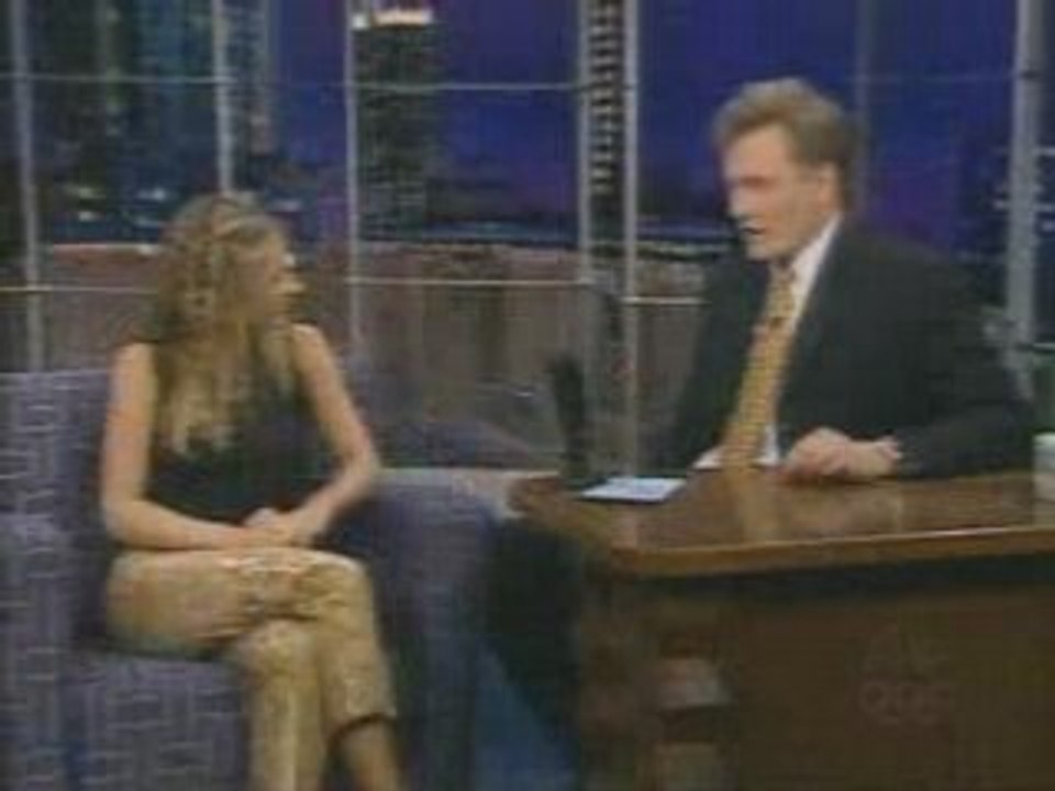 Conan O'Brien 2000