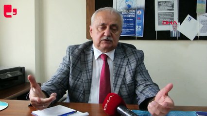 Prof. Dr. Demir: Çok ciddi sel tehlikeleri ile karşılaşabiliriz