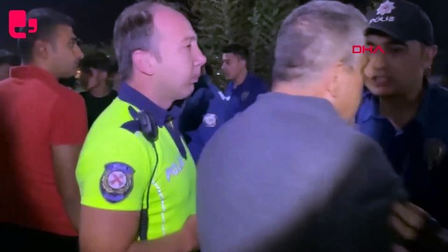 Pinhani konserinde bıçaklı kavga: İki yaralı