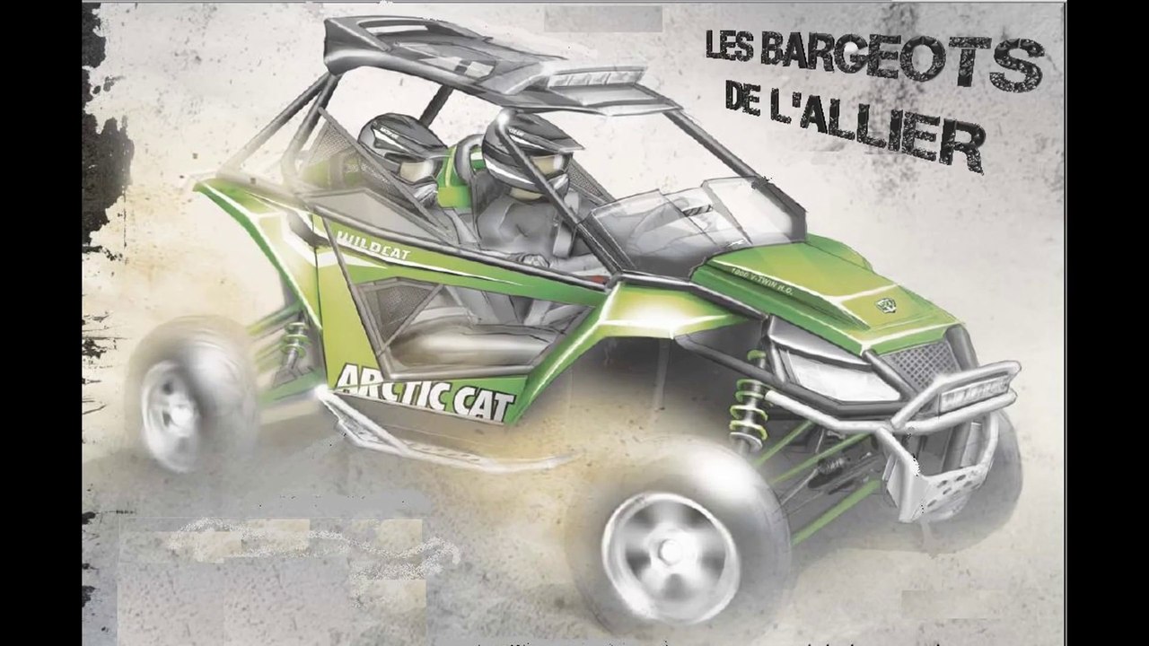 Les Bargeots 1080 HD