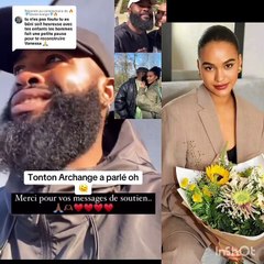 Vanessa Caixeiro, victime de violences : Le petit ami de l'influenceuse congolaise sort du silence