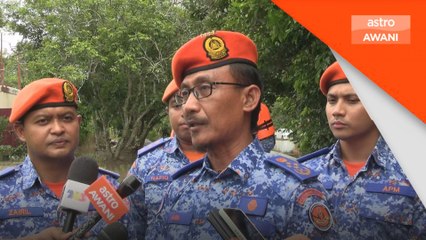 Banjir Kedah: Sidang Media Ketua Pesuruhjaya APM