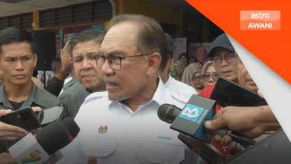 Banjir Kedah: Sidang Media penuh Perdana Menteri