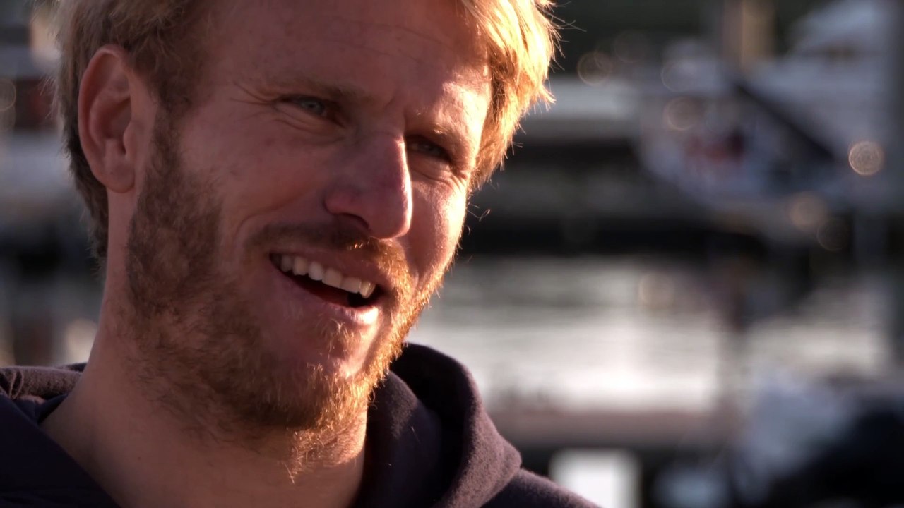 Finistère Atlantique 2024 : ITW Charles Coudrelier, François Gabart, Armel Le Cléac'h