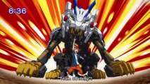 Zoids Wild E 4 ENG Sub