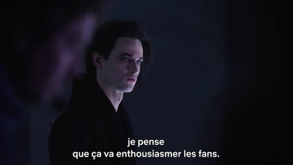 Sandman - Saison 2 ｜ Aperçu des coulisses VOSTFR ｜ Netflix France