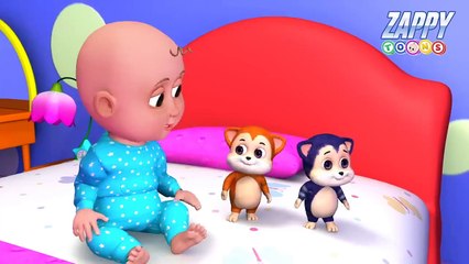 Upar Pankha Chalta Hai Song _ ऊपर पंखा चलता है _ Hindi Poems & Nursery Rhyme_HD