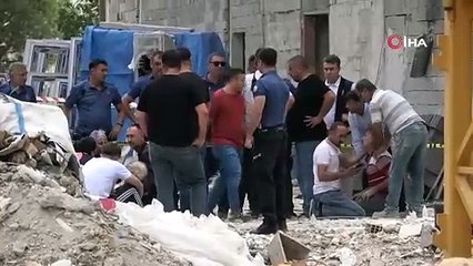 Adana'da akılalmaz iş kazası! iki işçi feci şekilde can verdi