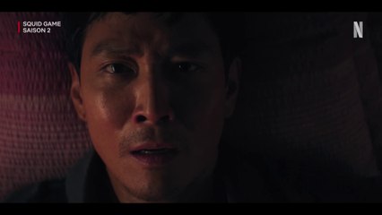 Squid Game - Saison 2 ｜ Teaser spécial VF ｜ Netflix France