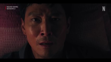 Squid Game : Season 2 ｜ Special Teaser ｜ Netflix