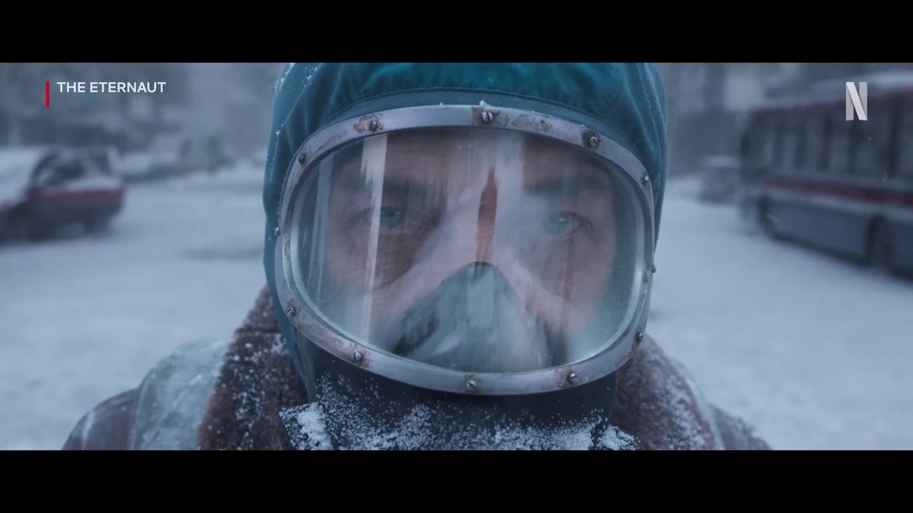 The Eternaut ｜ First Look ｜ Netflix