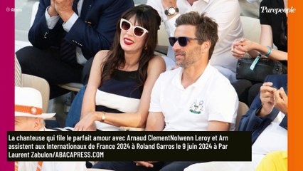 Bientôt un deuxième enfant ? À 41 ans, Nolwenn Leroy en a "très envie", mais...