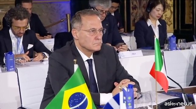 G7, Giuli: cultura straordinario fattore di sviluppo sostenibile