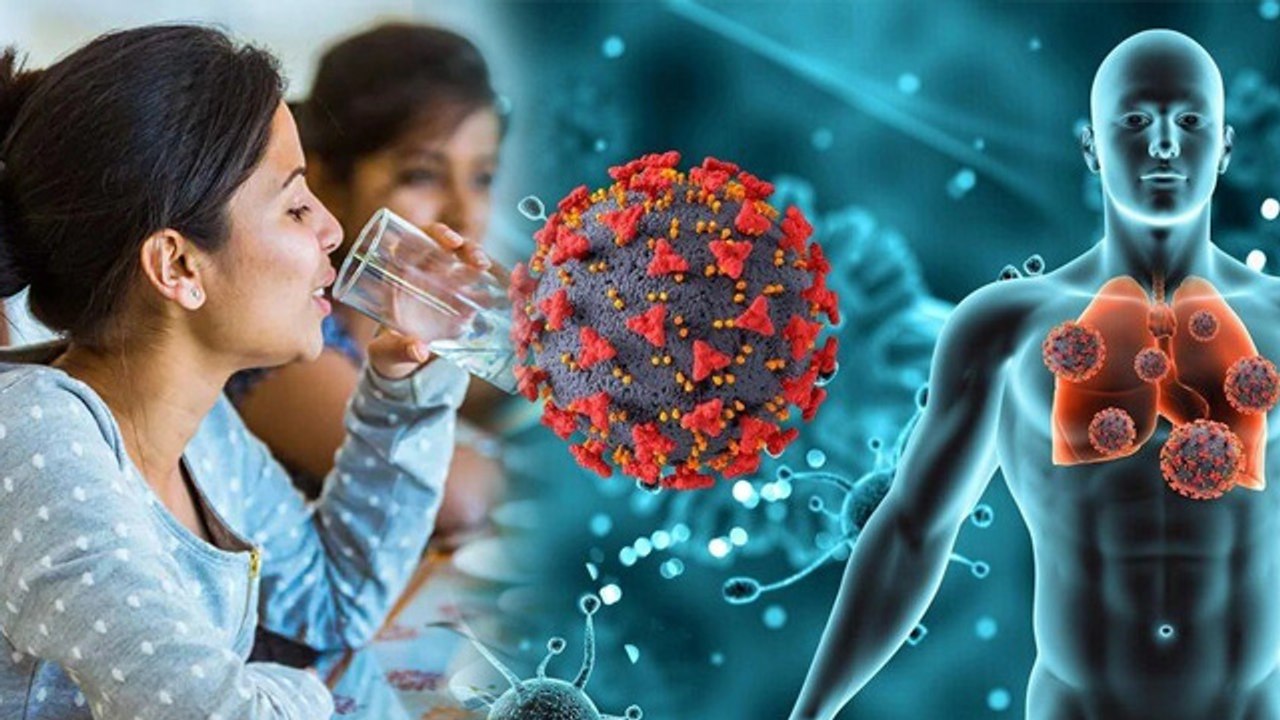 Does Drinking Water While Eating Cause Cancer, Khane Ke Sath Pani Pine Ke Nuksan | Boldsky