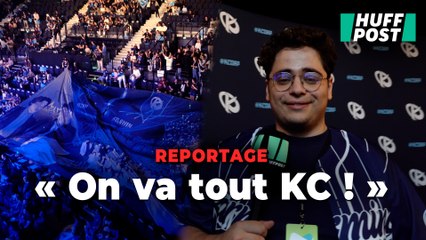 La Karmine Corp inaugure le premier stade d’e-sport en Europe à Évry 🎮