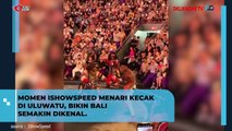 Momen Ishowspeed Menari Kecak di Uluwaktu, Bikin Bali Semakin Dikenal