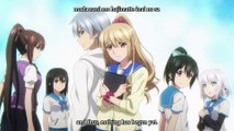 [ Bg Sub] Strike the Blood Ii Ova Episode 6