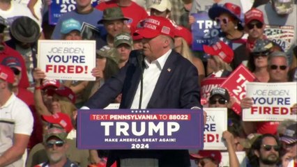 Attentat auf Trump: Secret Service gesteht Versagen ein