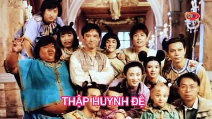 Phim Lẻ | Thập Huynh Đệ (1995) Lồng Tiếng