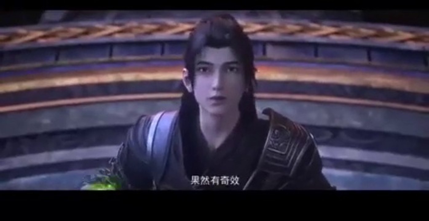 (Ep113HD)Doupo Cangqiong: Nian Fan MULTI-SUB (Battle through the heavens 5)(斗破苍穹年番)