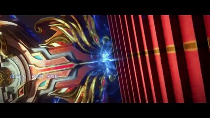 Battle through the heavens S5 Episode 113 Subtitle multi.