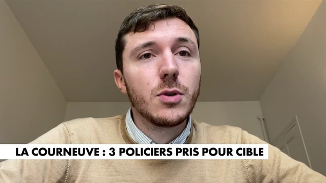 Pierre-Marie Sève : «Ce qui enlève aujourd'hui le sens du métier de policier, c'est l'absence de réponse pénale»