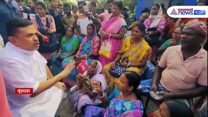 'দ্বিতীয়বার আমি মুখ দেখাতে আসব না যদি...' বন্যা দুর্গতদের সামনে দাড়িয়ে চরম কথা বললেন শুভেন্দু