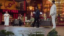 TheGreatIndianKapilShow _ Sunil Grover _ Krushna's HILARIOUS SRK-Salman Mimicry  Ft. Kartik Aaryan _ #TGIKS