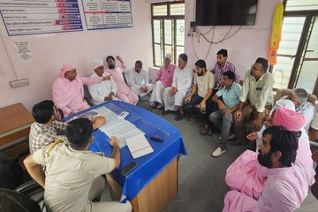 शिलालेख तोड़ने पर माली समाज व संत आमने सामने