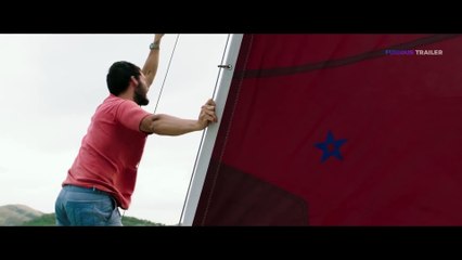 ADRIFT Trailer #2 (2018) Shailene Woodley Romance Movie Trailer HD