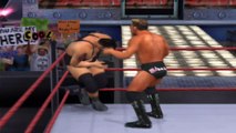 WWE Big Show vs Shawn Stasiak Raw 15 April 2002 | SmackDown shut your mouth PCSX2