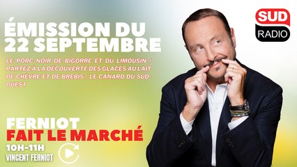 Ferniot fait le marché du 22 septembre