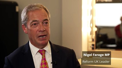 Farage: Election campaign hijacked by ‘loopy’ candidates