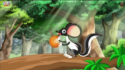 The Fox and The Sick Lion Story - Kids Short Story