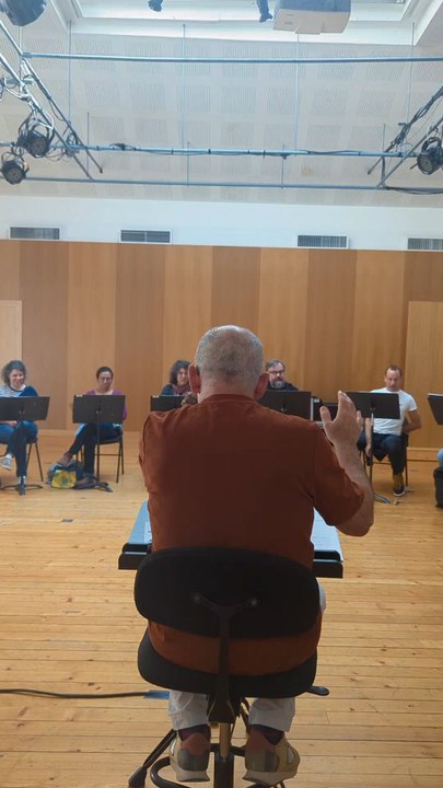 Au C(h)œur d'un ensemble vocal