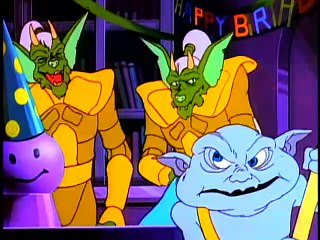 The Adventures of the Galaxy Rangers - 01x54 - Battle of the Bandits