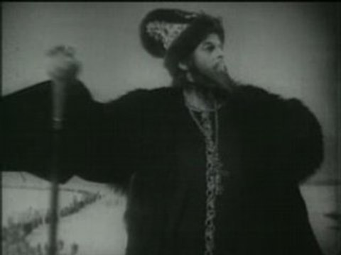 Ivan le Terrible, puissance et démence