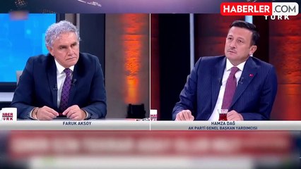 Hamza Dağ'dan elektrik faciası çıkışı: Başkan olsaydım vicdani sorumluluğu üstüme alırdım!