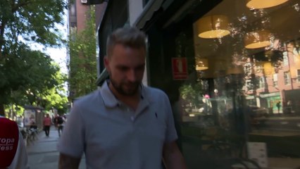 Paola Olmedo reacciona aturdida a la entrevista de José María Almoguera