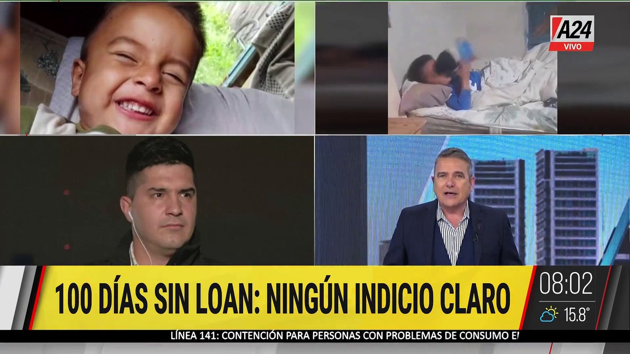  100 DÍAS SIN LOAN