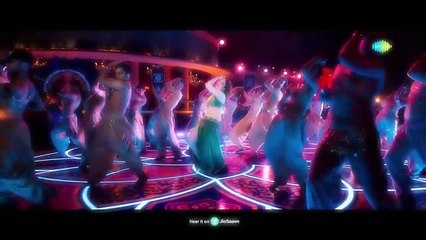 Aaj Ki Raat - Dance Video Remix | Stree 2 | Tamannaah Bhatia | Sachin-Jigar | Djshailendraofficial