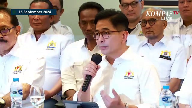 [FULL] Kadin Indonesia Tolak Munaslub yang Sahkan Anindya Bakrie Jadi Ketum