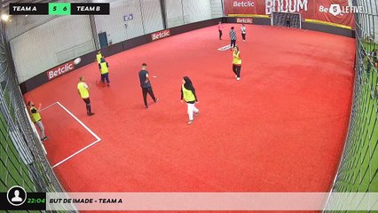 But de Imade - Team A