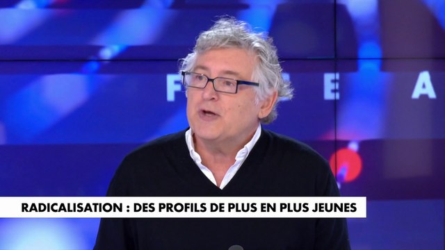Michel Onfray : «On a une armée dormante de gens qui sont des terroristes potentiels»