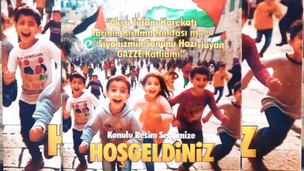 Aksa Tufanı Harekatı Tarihin Kırılma Noktası mı? Siyonizm'in Sonunu Hazırlayan GAZZE Katliamı?