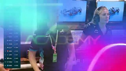 PULLING TAKES POLE! |Singapore 2024 |F1 Academy|