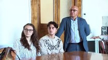 ALESSANDRO RUSSO IN CORSA   PER LA SEGRETERIA DEL PD