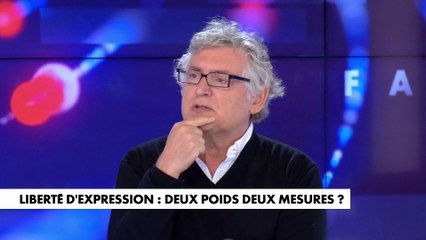 Michel Onfray : «Il y a une fachosphère de gauche»