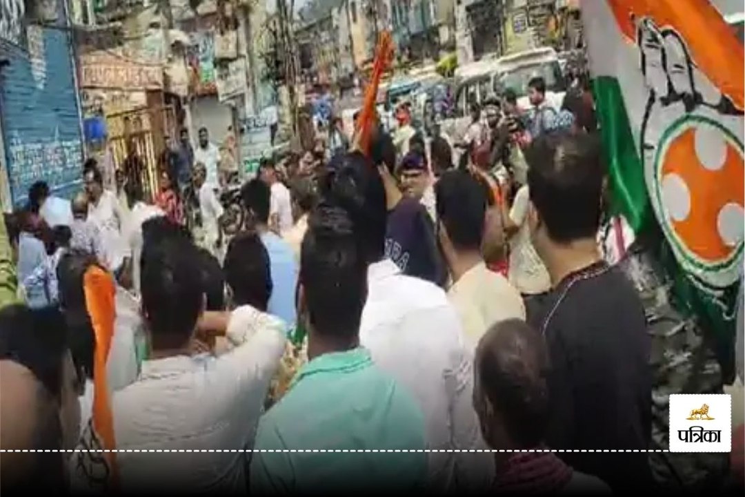 Chhattisgarh Bandh: बंद के दौरान कांग्रेसियों और दुकानदार के बीच झड़प, जमकर हुआ हंगामा… देखें Video